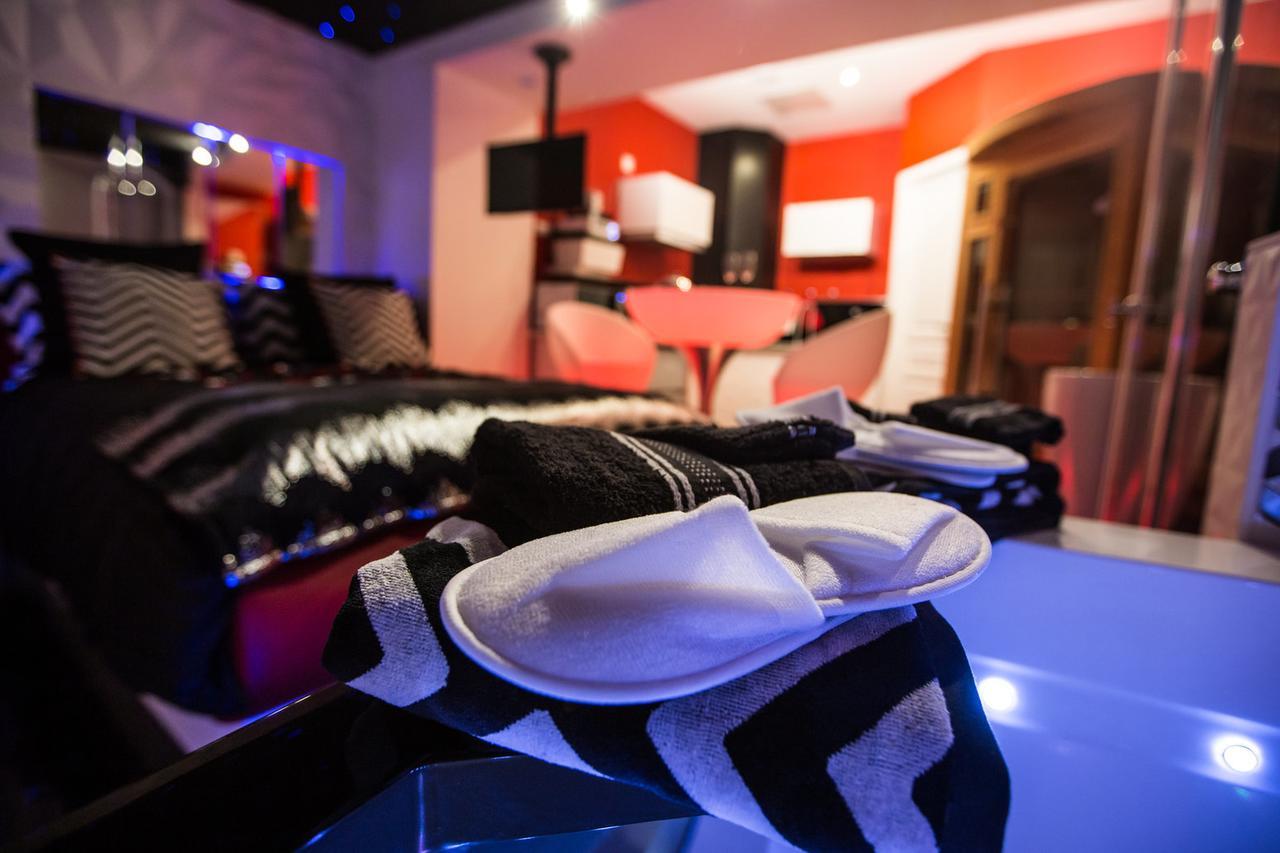 Suite Glamour & Spa 디종 외부 사진