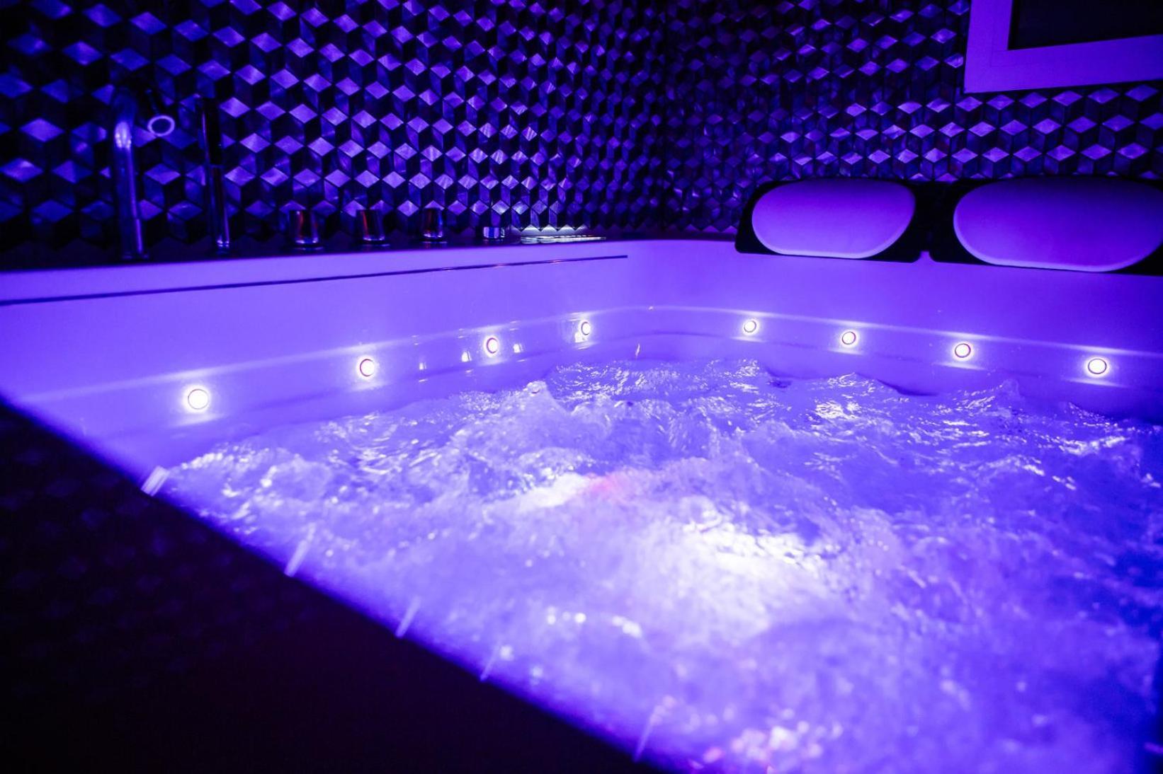 Suite Glamour & Spa 디종 외부 사진